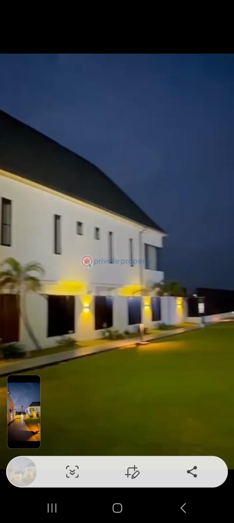 6 bedroom Detached Duplex For Sale Osborne Ikoyi Ikoyi Lagos - 4