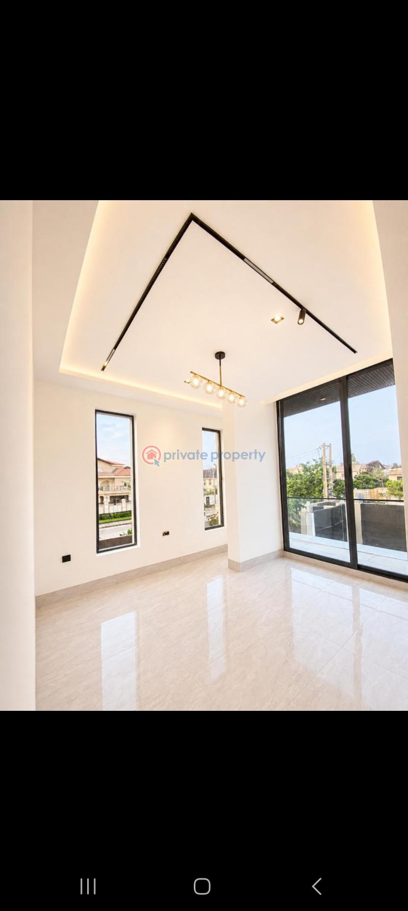 4 bedroom Detached Duplex For Rent Parkview Estate Ikoyi Lagos - 4