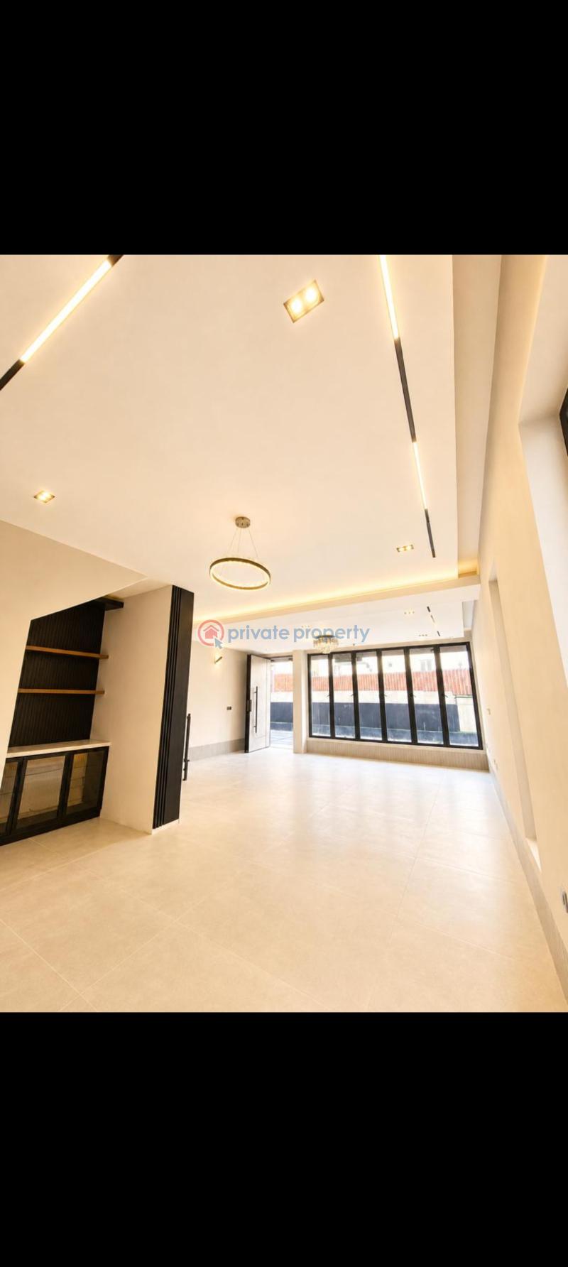 4 bedroom Detached Duplex For Rent Parkview Estate Ikoyi Lagos - 5