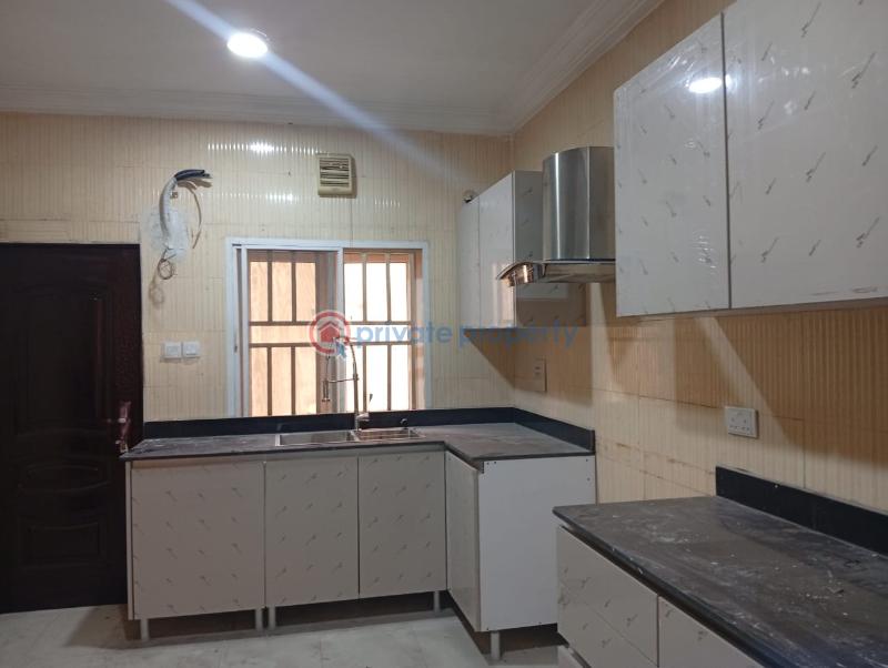 4 bedroom Semi detached Duplex For Rent Parkview Estate Ikoyi Lagos - 1