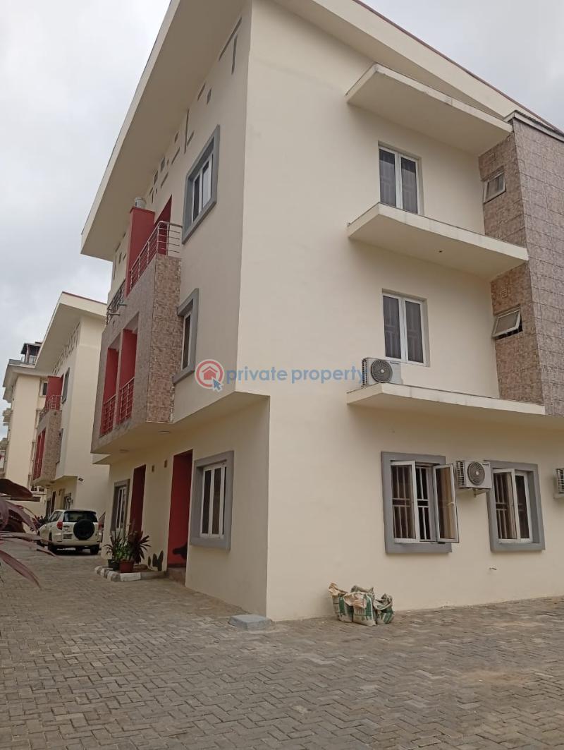 4 bedroom Semi detached Duplex For Rent Parkview Estate Ikoyi Lagos - 16