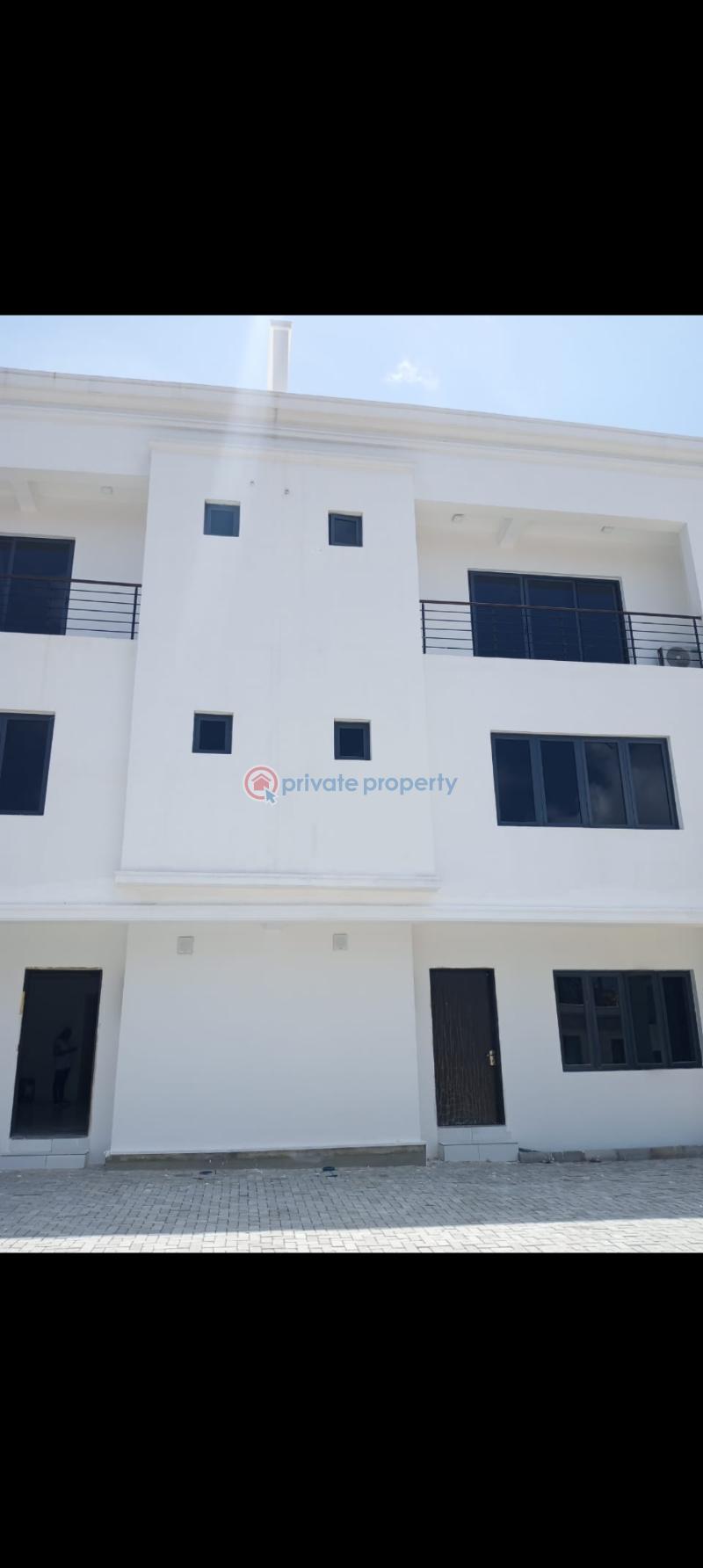 4 bedroom Terrace For Rent Parkview Estate Ikoyi Lagos