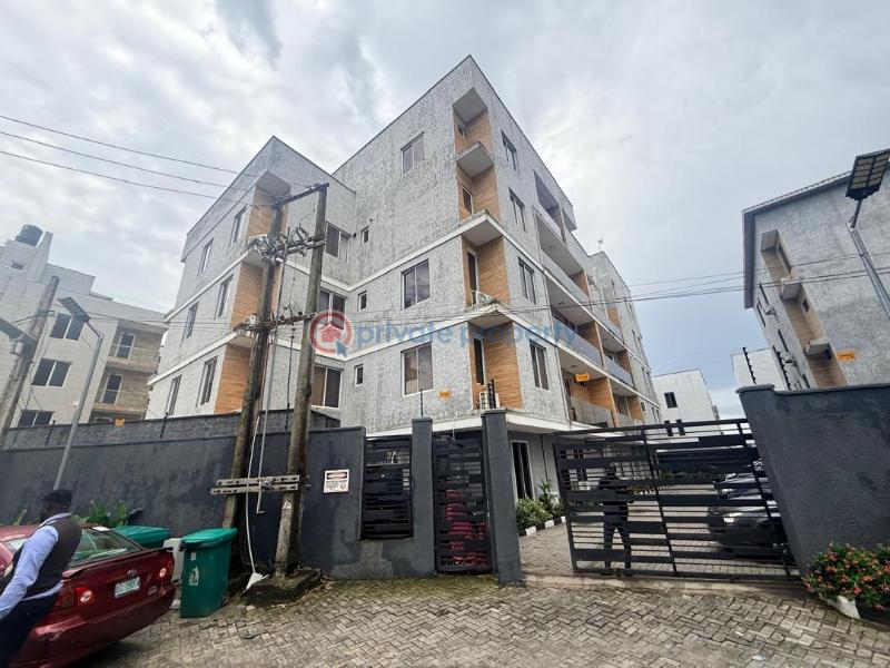 4 bedroom Maisonette For Rent Mojisola Onikoyi Estate Lagos - 0