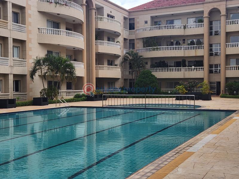 3 bedroom Studio Apartment For Rent Ikoyi Lagos - 1
