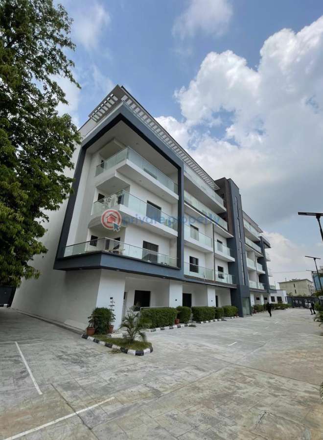 4 bedroom Terrace For Sale Ikoyi Lagos - 1