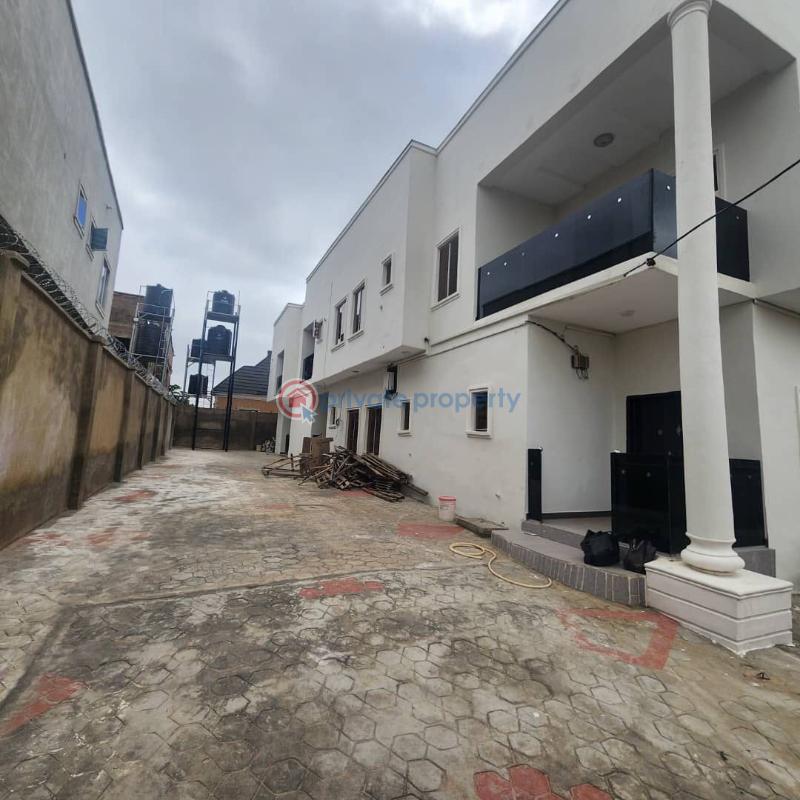 Semi detached Duplex For Rent Ile Tuntun, Teachers' Quarters, Jericho Extension Ibadan Ibadan Oyo