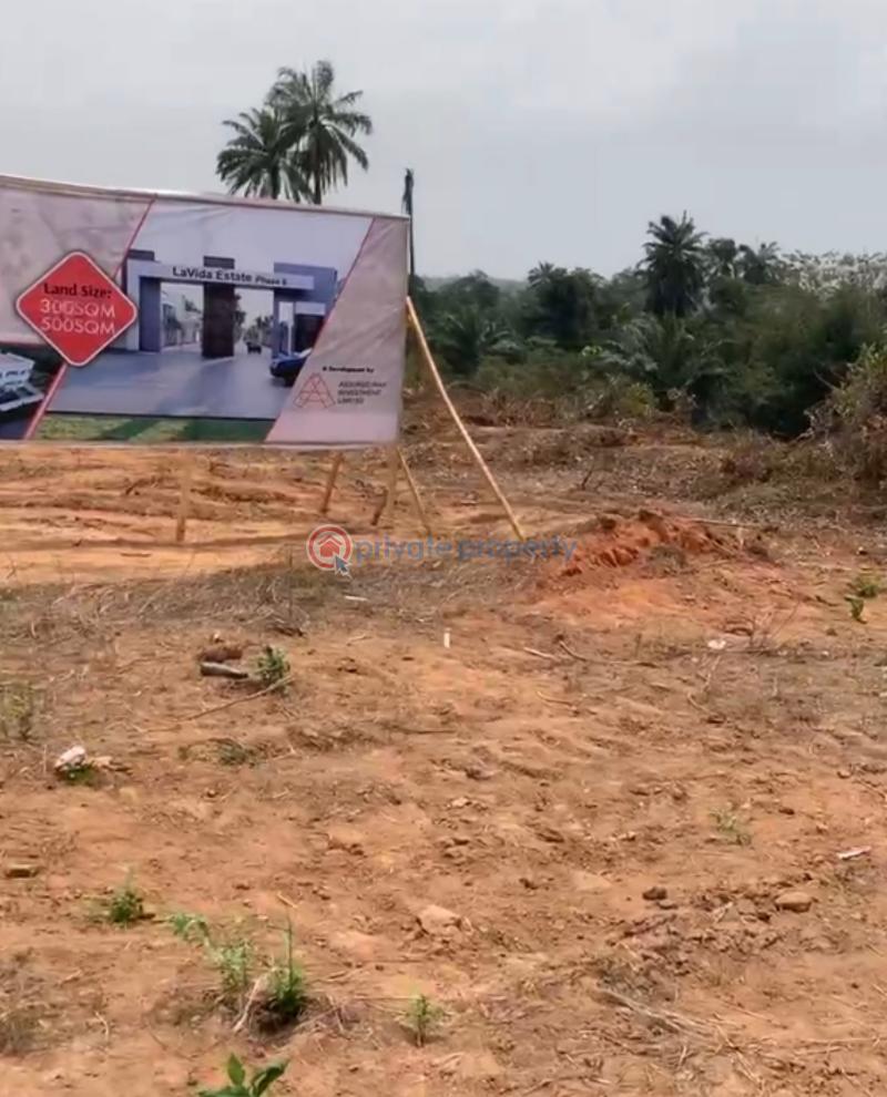 Mixed use Land For Sale Lavida Prime Estate Phase 3 Oru Ijebu Town Sagamu Ogun - 4