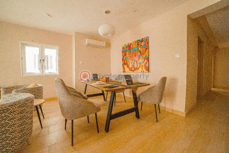 3 bedroom Shared Apartment For Sale . Ilupeju Lagos - 5