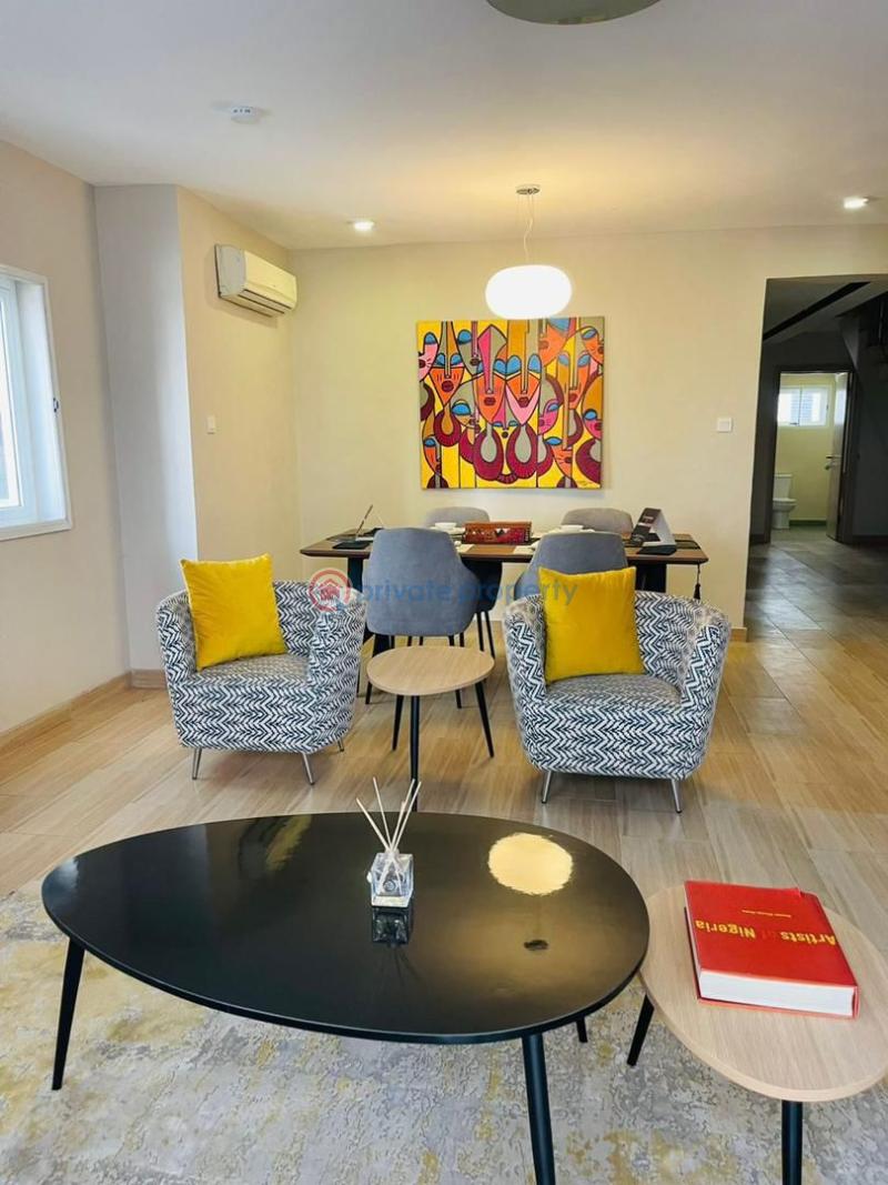 Ilupeju gardens: 1, 2, 3 & 4 bedroom apartments at ilupeju - 9 3 bedroom Shared Apartment For Sale . Ilupeju Lagos - 9