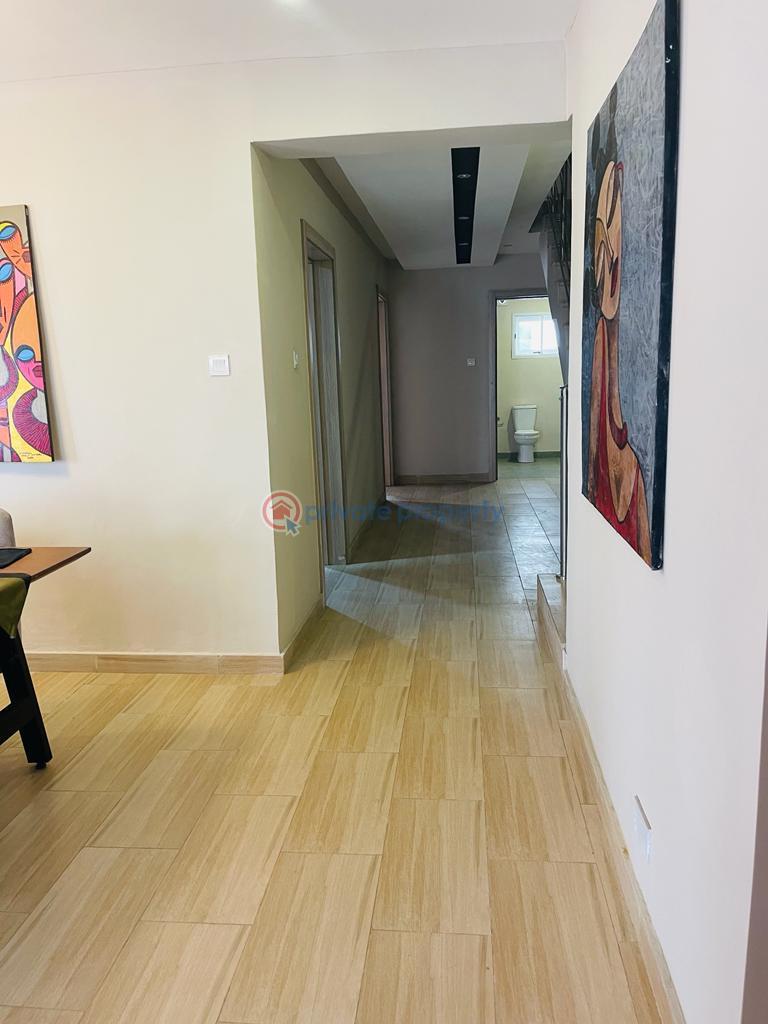 3 bedroom Shared Apartment For Sale . Ilupeju Lagos - 1