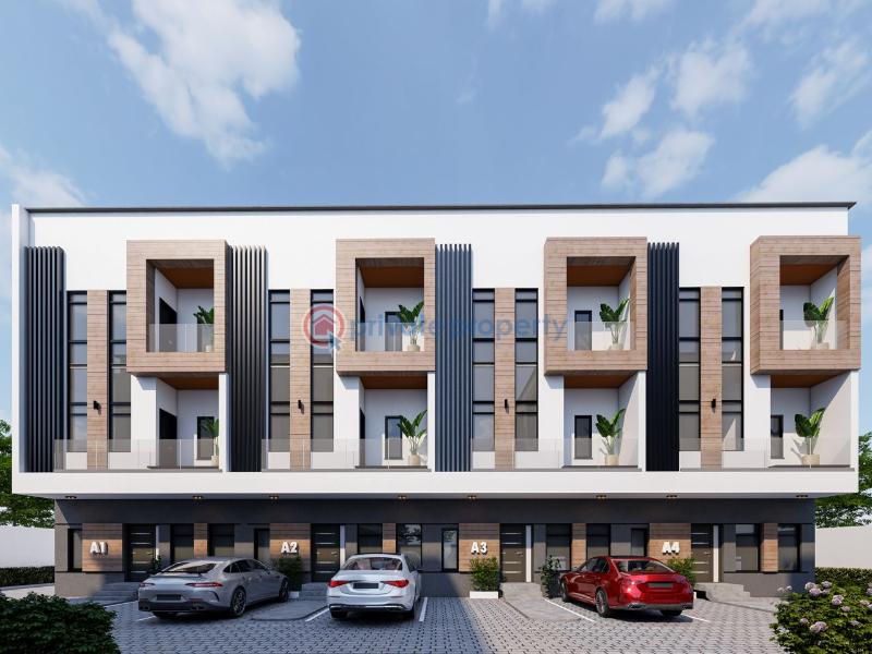 4 bedroom Terrace For Sale . Ilupeju Lagos - 2