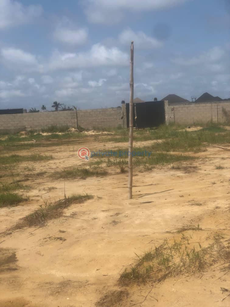 Residential Land For Sale Ibeju-Lekki Lagos - 3