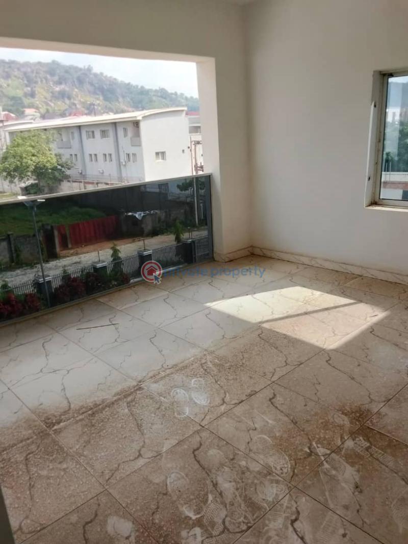 4 bedroom Terraced Duplex For Sale Gaduwa Very Close To Lafayette Estate Gaduwa Abuja Phase 2  - 7