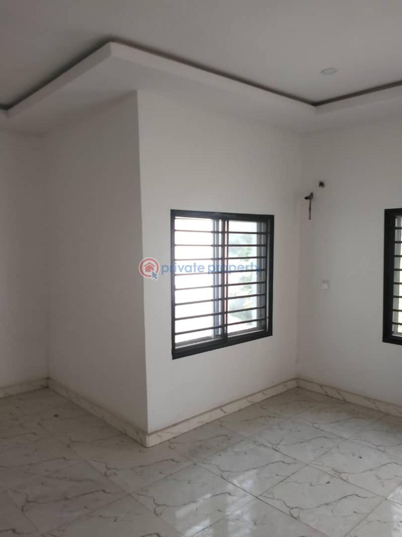 4 bedroom Terraced Duplex For Sale Gaduwa Very Close To Lafayette Estate Gaduwa Abuja Phase 2  - 8