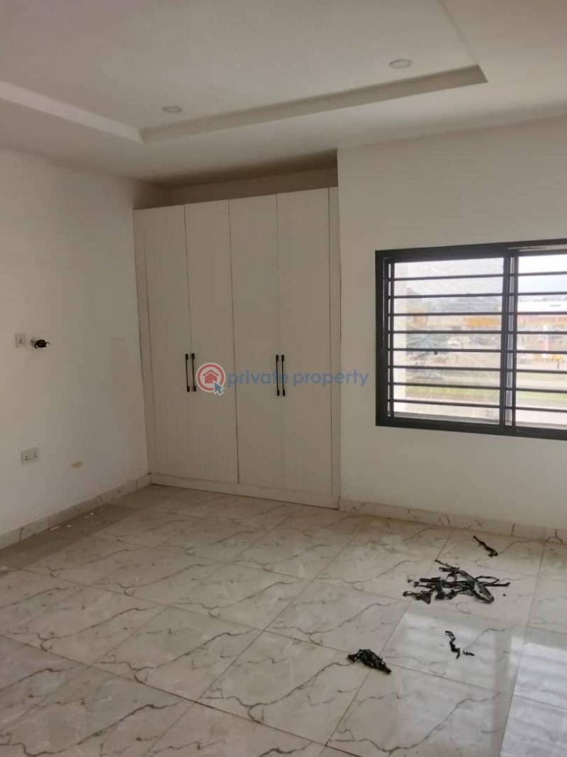 4 bedroom Terraced Duplex For Sale Gaduwa Very Close To Lafayette Estate Gaduwa Abuja Phase 2  - 2