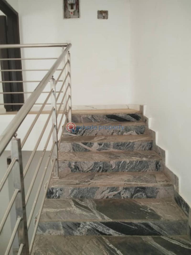4 bedroom Terraced Duplex For Sale Gaduwa Very Close To Lafayette Estate Gaduwa Abuja Phase 2  - 17