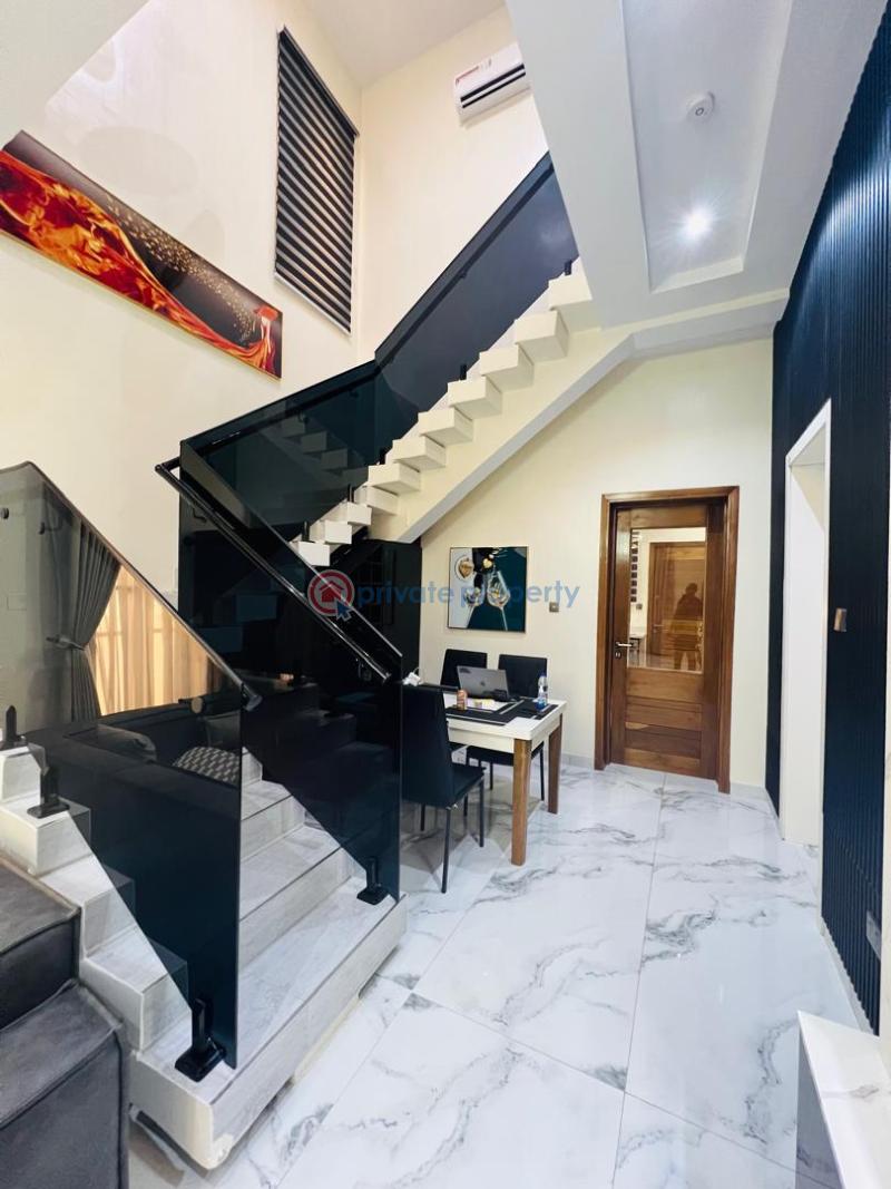 4 bedroom Detached Duplex For Sale Ikate, Close To Freedom Way, Lekki Ikate Elegushi Lekki Lagos - 10