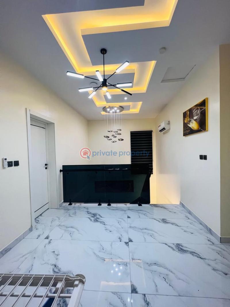 4 bedroom Detached Duplex For Sale Ikate, Close To Freedom Way, Lekki Ikate Elegushi Lekki Lagos - 12