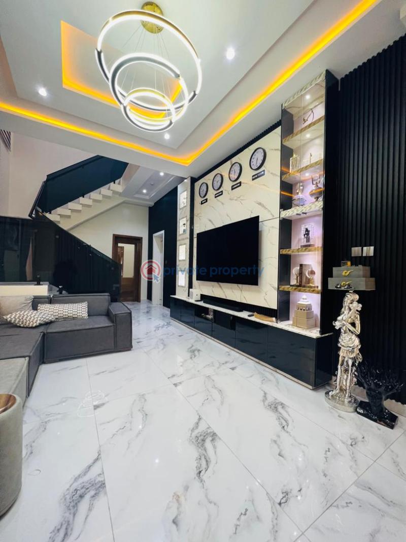 4 bedroom Detached Duplex For Sale Ikate, Close To Freedom Way, Lekki Ikate Elegushi Lekki Lagos - 5