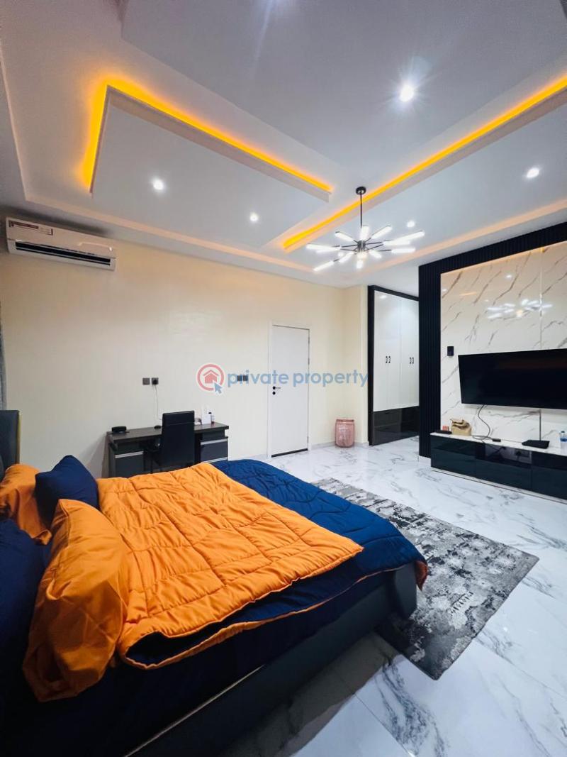 4 bedroom Detached Duplex For Sale Ikate, Close To Freedom Way, Lekki Ikate Elegushi Lekki Lagos - 15