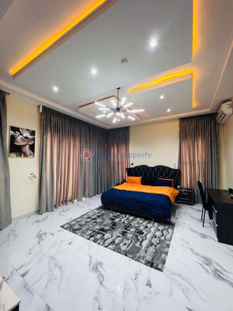 4 bedroom Detached Duplex For Sale Ikate, Close To Freedom Way, Lekki Ikate Elegushi Lekki Lagos - 13