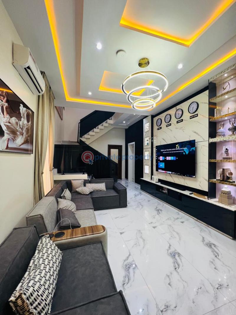 4 bedroom Detached Duplex For Sale Ikate, Close To Freedom Way, Lekki Ikate Elegushi Lekki Lagos - 2