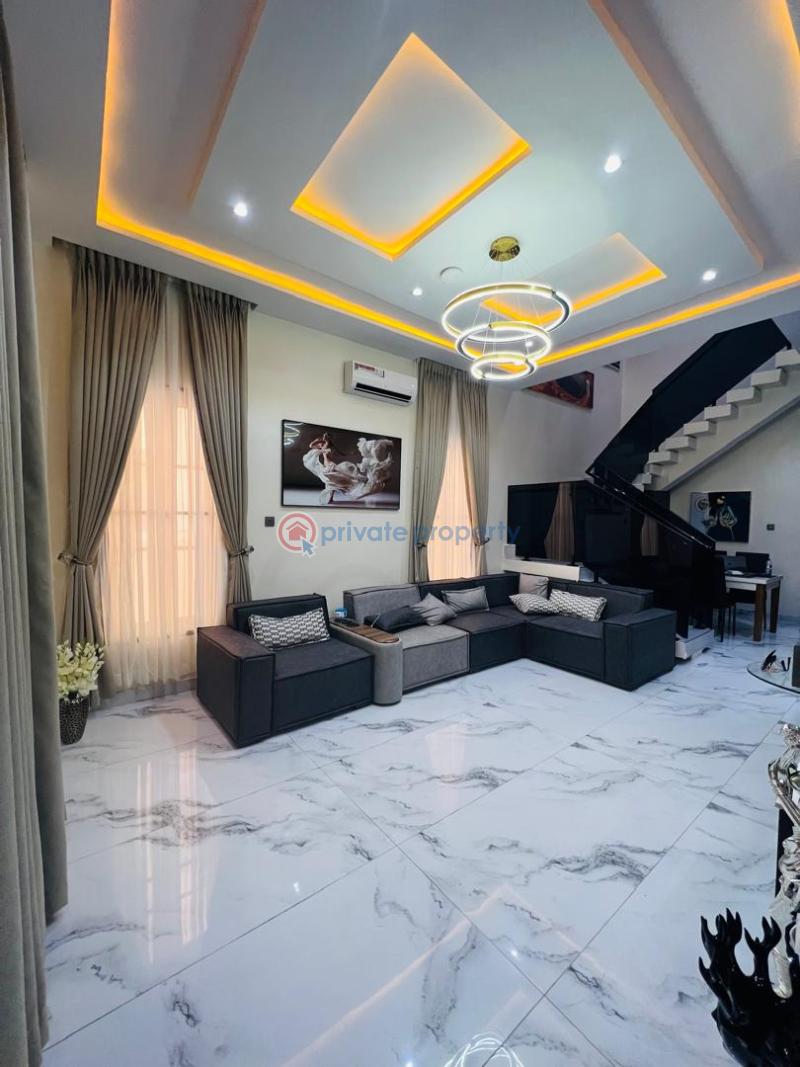 4 bedroom Detached Duplex For Sale Ikate, Close To Freedom Way, Lekki Ikate Elegushi Lekki Lagos - 4