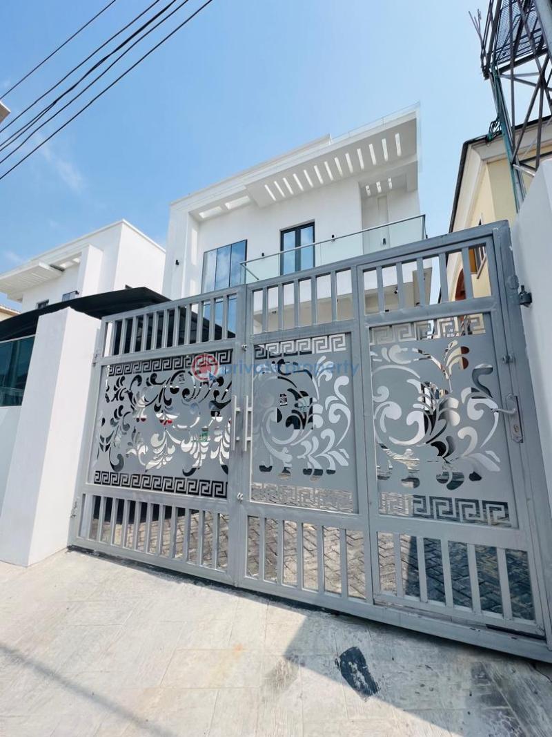 4 bedroom Detached Duplex For Sale Ikate, Close To Freedom Way, Lekki Ikate Elegushi Lekki Lagos - 0