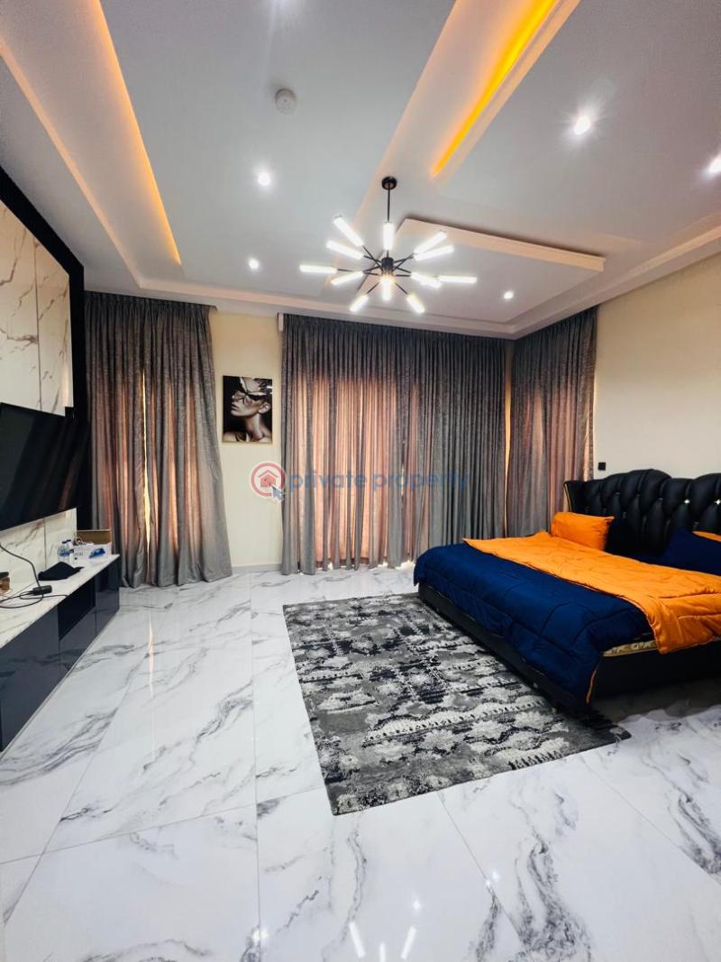 4 bedroom Detached Duplex For Sale Ikate, Close To Freedom Way, Lekki Ikate Elegushi Lekki Lagos - 14