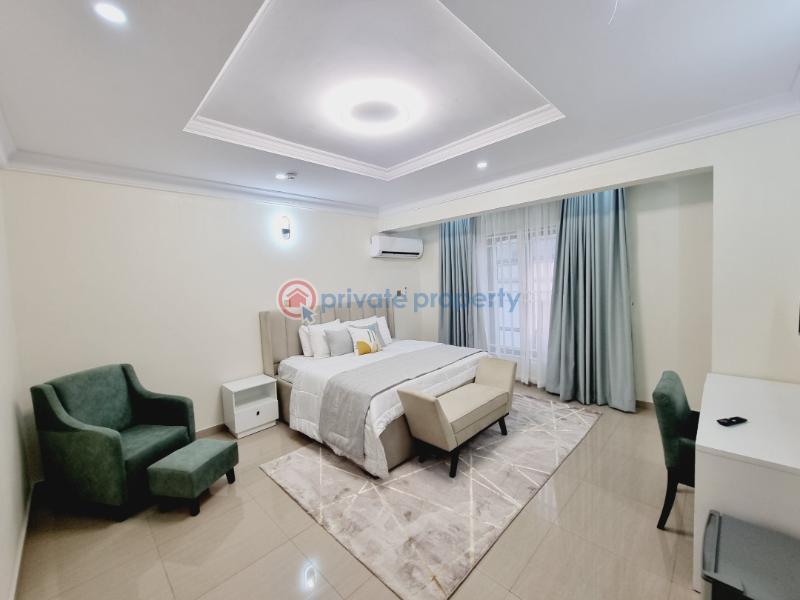 4 bedroom Terraced Duplex Short let Ikeja GRA Lagos - 6