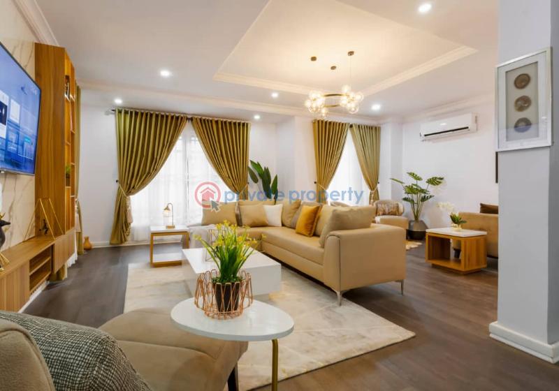 4 bedroom Terraced Duplex Short let Ikeja GRA Lagos - 3