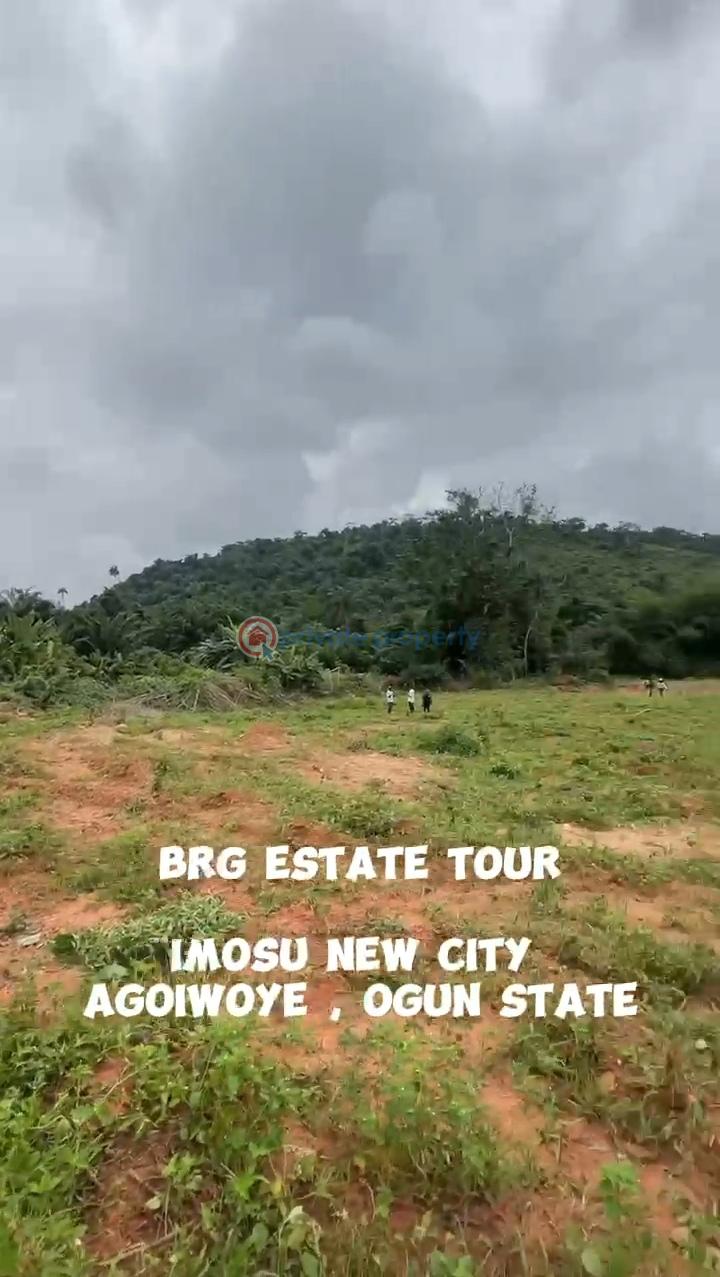 Residential Land For Sale Ago Iwoye Ijebu Ogun - 3