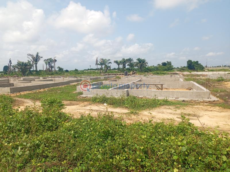 Residential Land For Sale Ode Lemo Sagamu Ogun - 2