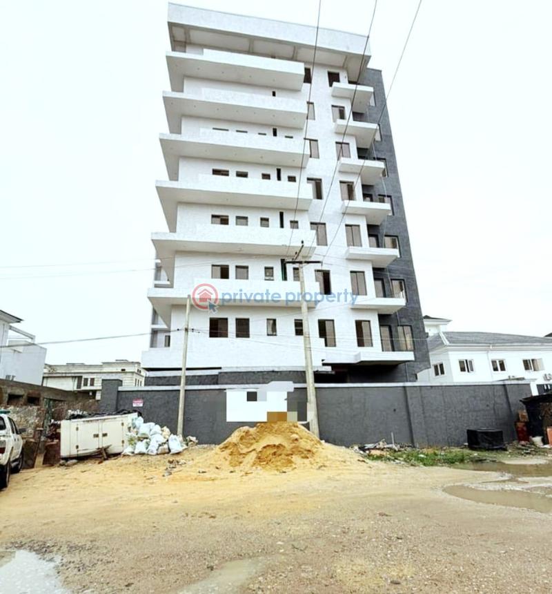 3 bedroom Flat & Apartment For Sale Oniru Victoria Island Lagos - 1