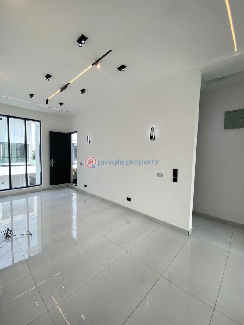 5 bedroom Detached Duplex For Sale Chevron Drive Lekki Lagos - 17