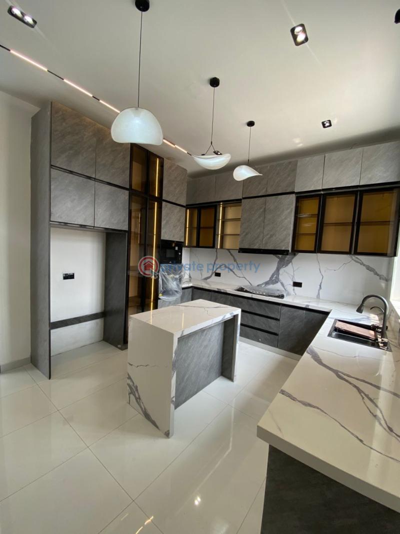 5 bedroom Detached Duplex For Sale Chevron Drive Lekki Lagos - 11