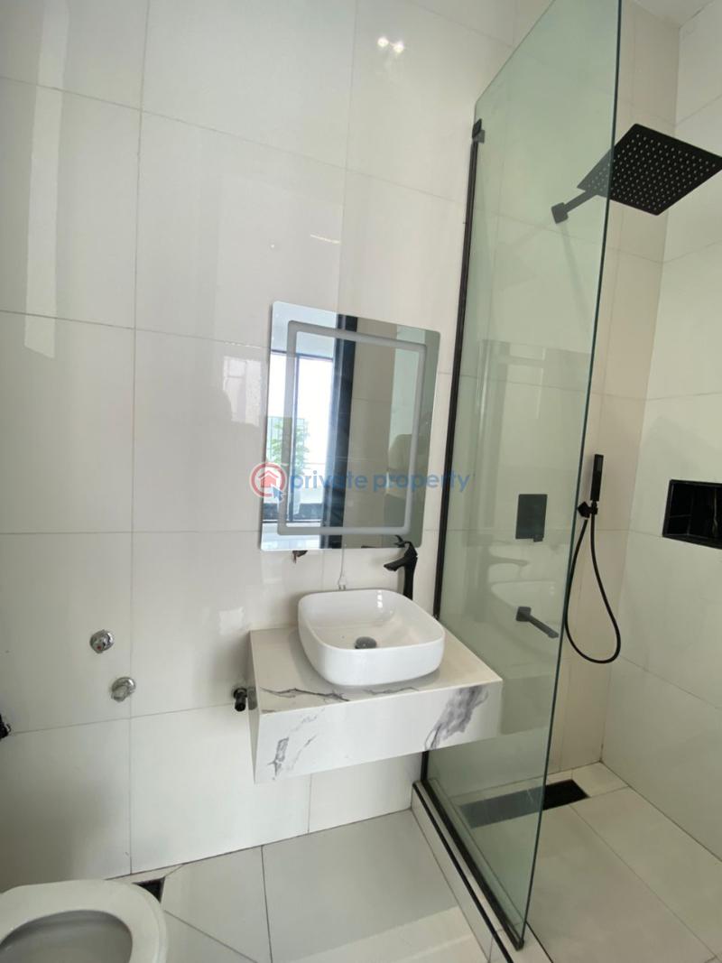 5 bedroom Detached Duplex For Sale Chevron Drive Lekki Lagos - 6