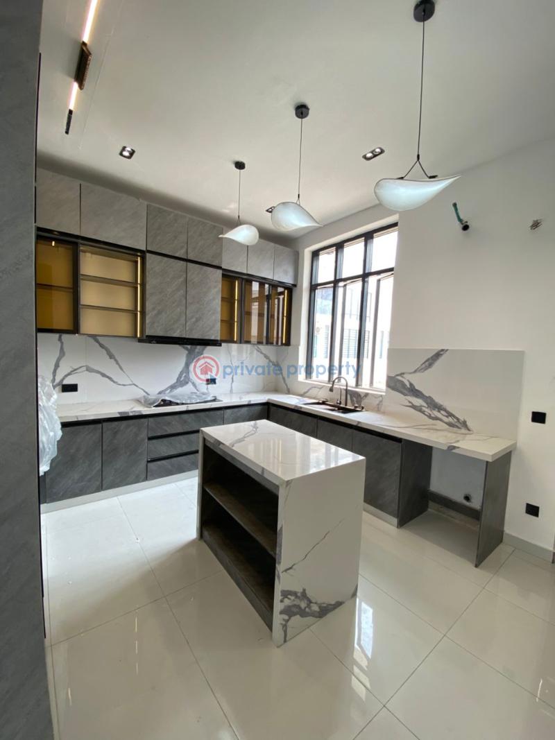 5 bedroom Detached Duplex For Sale Chevron Drive Lekki Lagos - 7