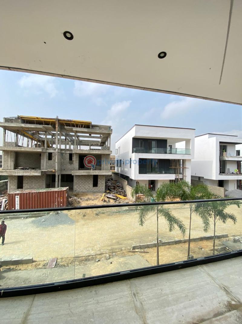 6 bedroom Detached Duplex For Sale Freedom Way Lekki Phase 1 Lagos - 11