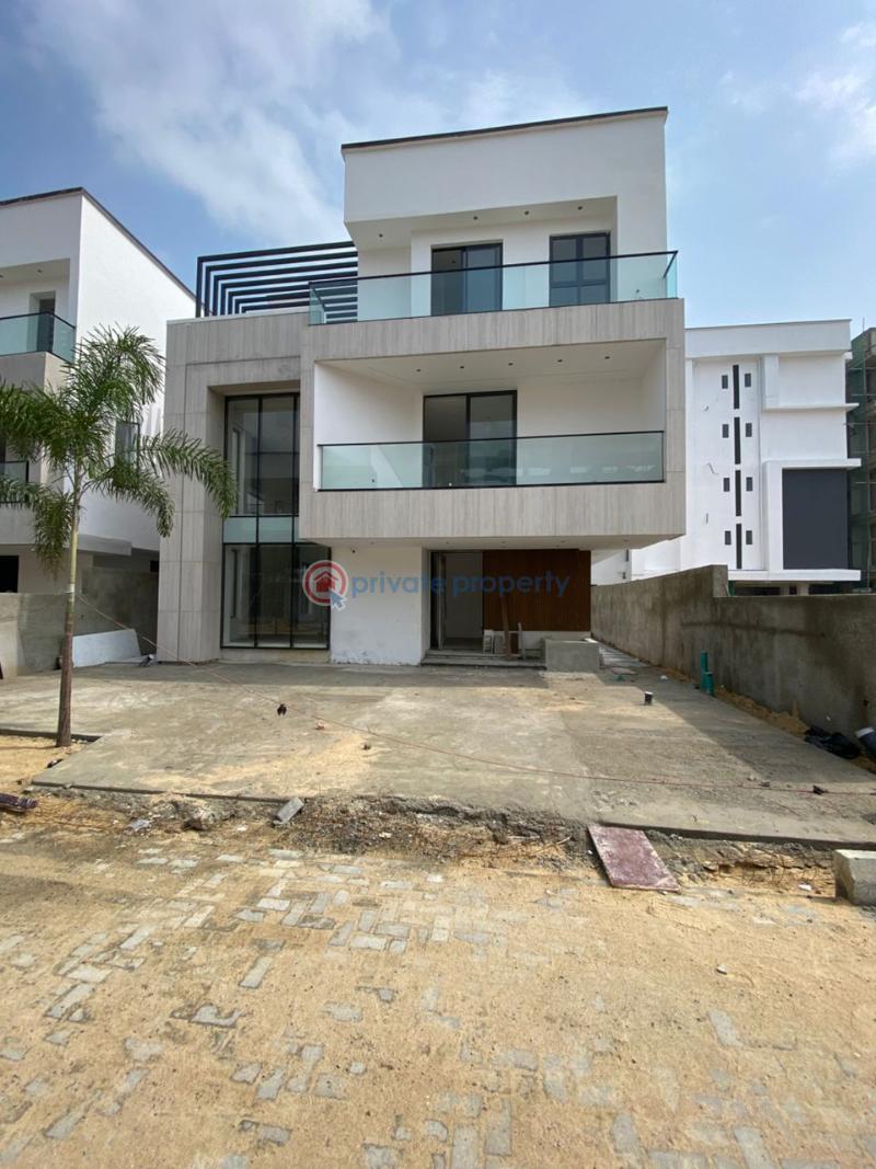 6 bedroom Detached Duplex For Sale Freedom Way Lekki Phase 1 Lagos - 0