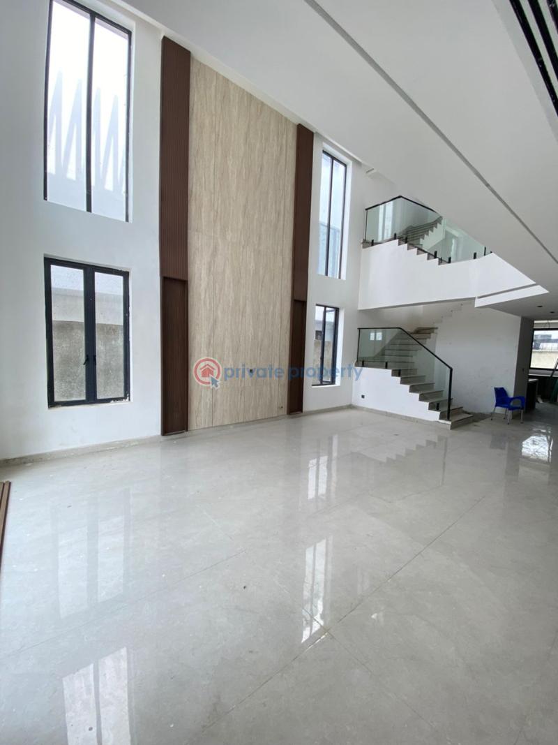 6 bedroom Detached Duplex For Sale Freedom Way Lekki Phase 1 Lagos - 14