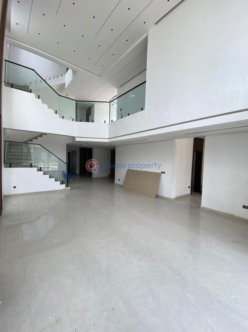 6 bedroom Detached Duplex For Sale Freedom Way Lekki Phase 1 Lagos - 2