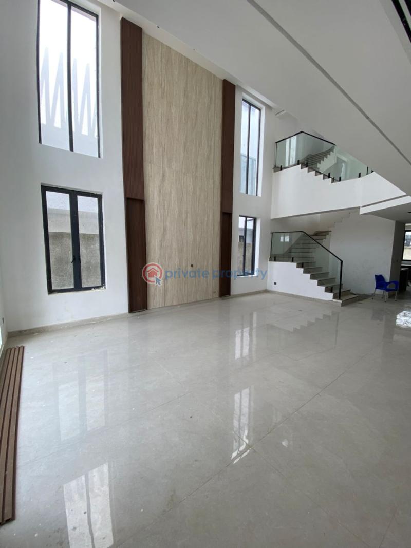 6 bedroom Detached Duplex For Sale Freedom Way Lekki Phase 1 Lagos - 10