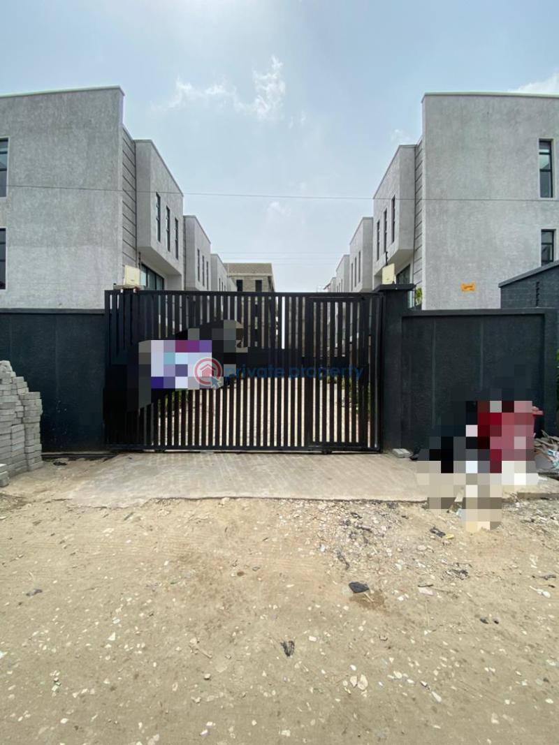 4 bedroom Terraced Duplex For Sale Ikate Lekki Lagos - 10