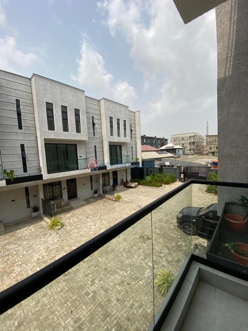 4 bedroom Terraced Duplex For Sale Ikate Lekki Lagos - 7