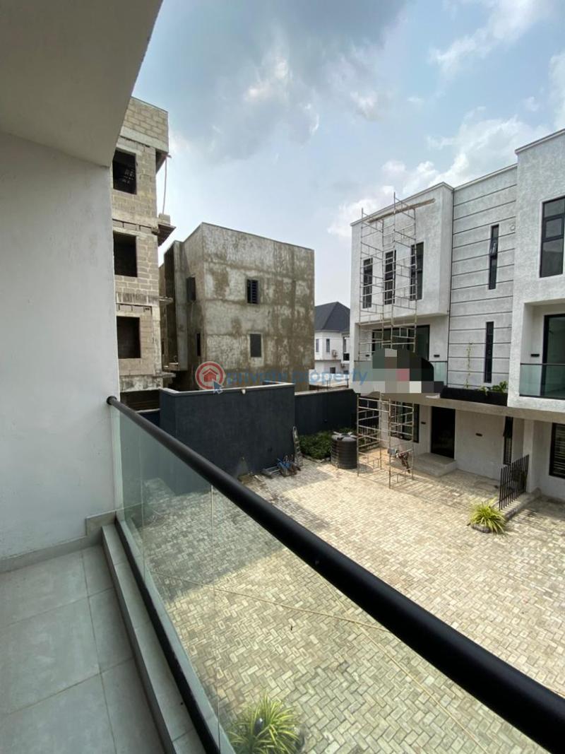 4 bedroom Terraced Duplex For Sale Ikate Lekki Lagos - 9