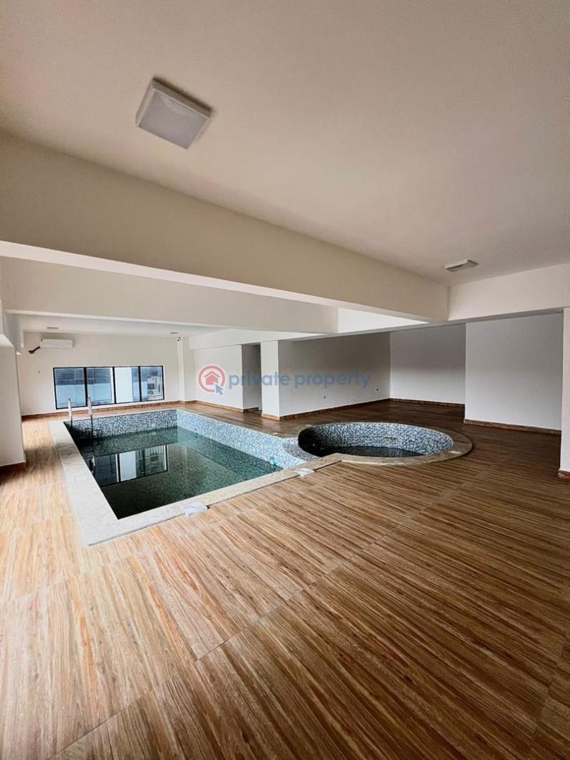 Impeccable& spacious two(2) bedroom apartment + bq • lekki phase 1 • ₦14m/year - 5 2 bedroom Block Of Flats For Rent Lekki Phase1 Lagos Lekki Phase 1 Lagos - 5