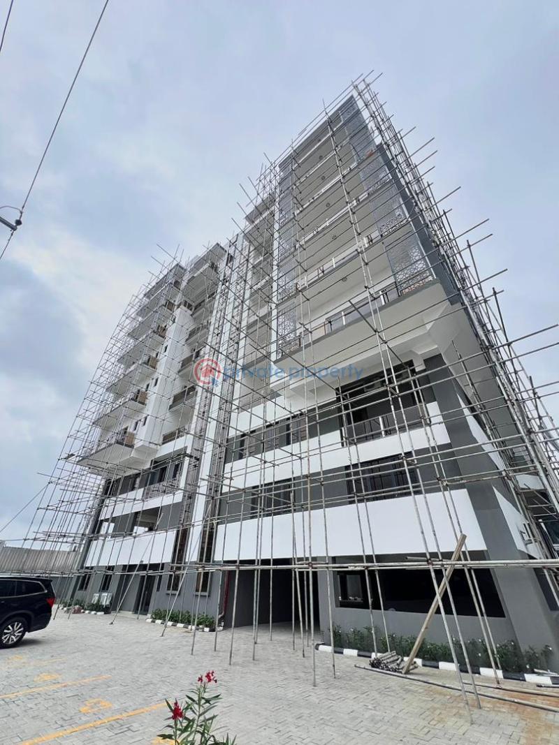 Impeccable& spacious two(2) bedroom apartment + bq • lekki phase 1 • ₦14m/year - 8 2 bedroom Block Of Flats For Rent Lekki Phase1 Lagos Lekki Phase 1 Lagos - 8