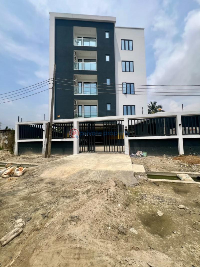 3 bedroom Block Of Flats For Sale Ikoyi Lagos - 0