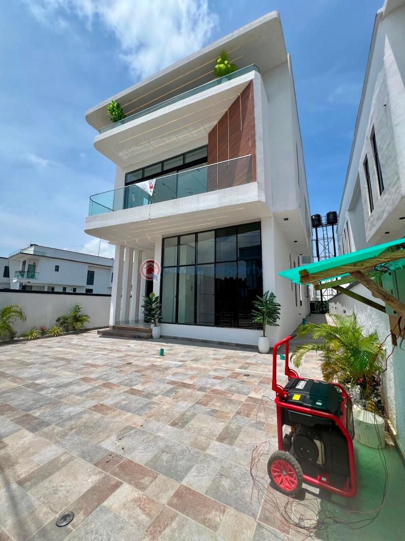 5 bedroom Detached Duplex For Sale Ajah Lagos - 15